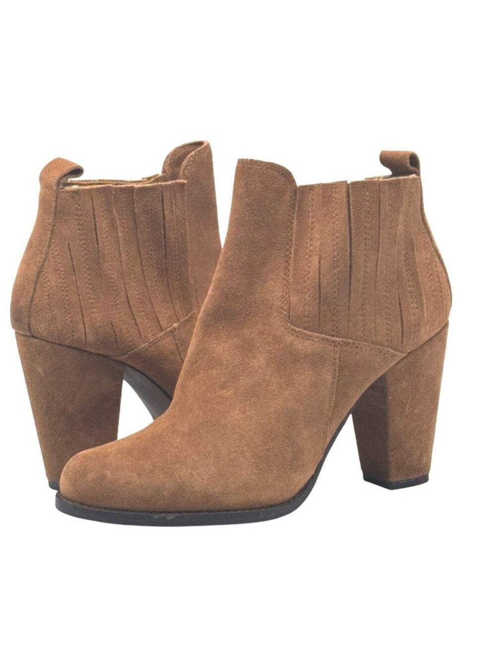 Splendid Henley Bootie, Tan (bronw) US size 8.5, M